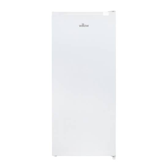 Freestanding 145L Tall Freezer 55cm with Reversible Door, No Frost