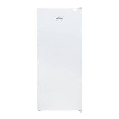 Freestanding 145L Tall Freezer 55cm with Reversible Door, No Frost
