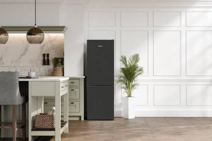 157L Freestanding Fridge Freezer 70/30 144cm Height