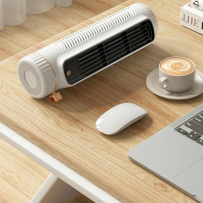 Blade-Less Tower Fan for Home Use