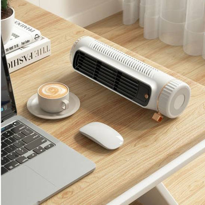 Blade-Less Tower Fan for Home Use